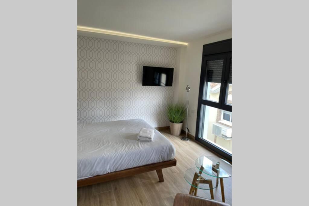 Estudio Pedregalejo Playa Malaga Exterior photo
